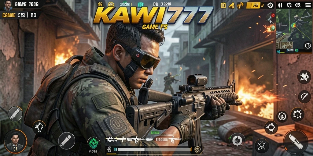 Screenshot dari gameplay KAWI777 yang menegangkan dan mendebarkan.