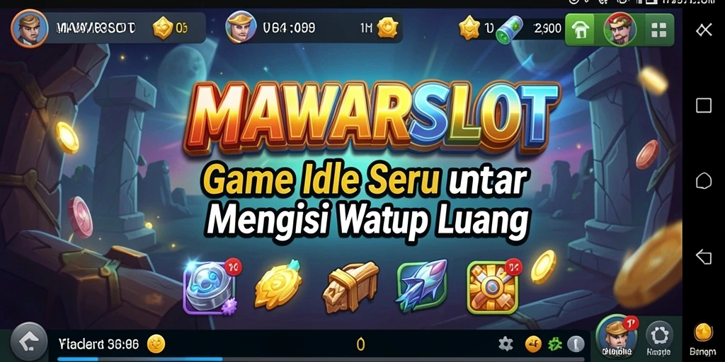 Tampilan menarik gameplay MAWARSLOT yang seru dan memikat.